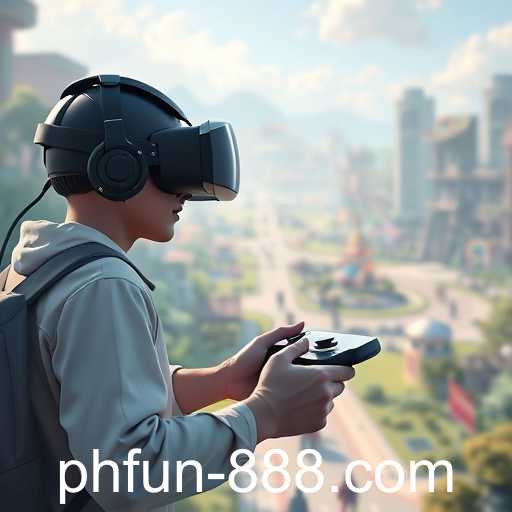 The Digital Playground: Exploring Online Gaming Innovations