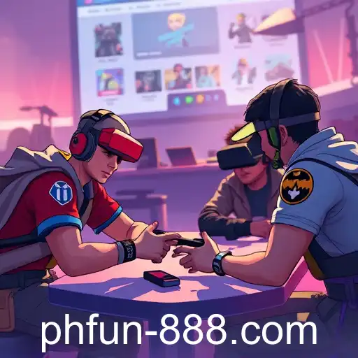 The Digital Playground: Exploring PHFun's Impact in 2025