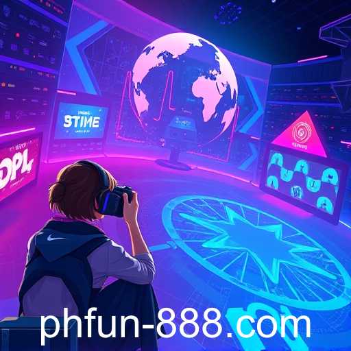 The Global Expansion of Gaming Communities