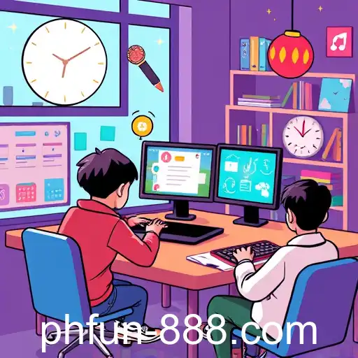 Online Gaming Revolution Amidst Global Shifts