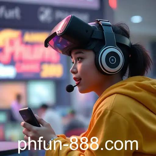 Revolutionizing Online Gaming with PHFun