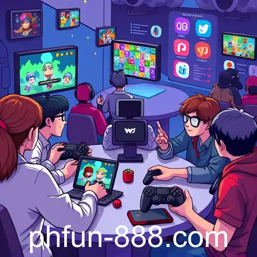 The Rise of Online Game Platforms in 2025