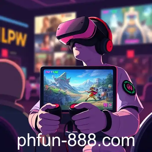 The Rise of Online Gaming Amidst Global Shifts